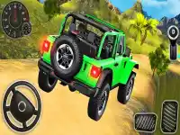 Offroad Jeep Simulator 4x4 2022 background