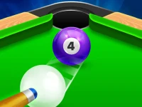 8 Ball Shoot It All   3D Pool background