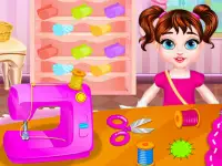 Baby Taylor Tailor Fashion background