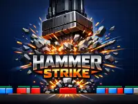 Hammer Strike: Destruction Zone background