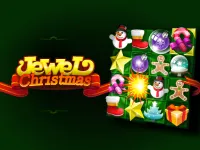 Jewel Christmas background
