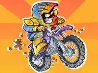 Excite Bike background
