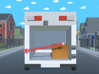 Box Truck Belt background