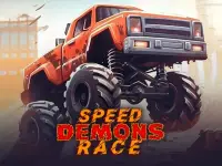 Speed Demons Race background