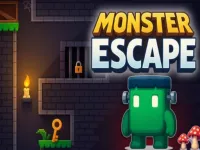 Monster Escape: Logic Puzzle Adventure background