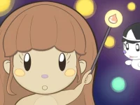 Kuri in Lull the Ghosts background