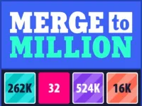Merge To Million background