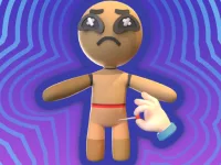 Voodoo Doll Game background