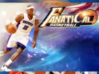 Fanatical Basketball background