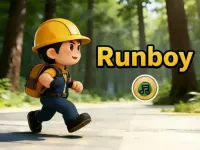 Runboy background