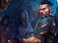 Zombie Defense 2023 background