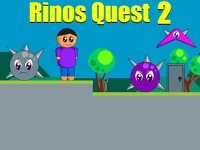 Rinos Quest 2 background