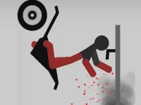 Stickman Dismounting 2022 background