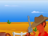 Gunslinger background