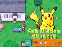 Ash Hidden Objects background