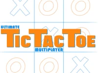 Tic Tac Toe Multiplayer background