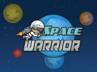 Space Warrior background