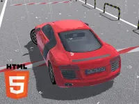 SuperCars Parking 2023 background