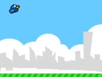 flying bird challenges 2.0 background