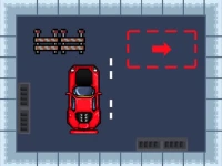 Parking Skills background