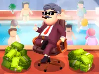 Idle Bathroom Empire Tycoon background