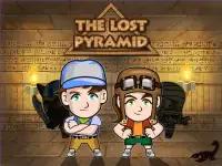 Lost Pyramid background