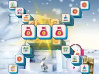 Christmas N Tiles background
