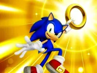 Sonic Path Adventure background