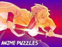 Anime Puzzles background