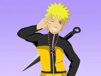 Naruto Dress up background