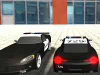 Police Cars background