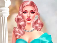 Barbiecore Aesthetics background