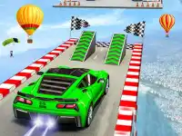 Formula Car Stunt - Car Games background