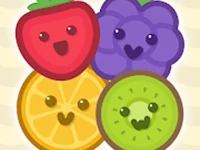 Fruit Drop Puzzle Game background