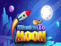 Mission To Moon Online Game background