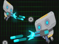 Robo Battle background