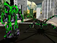 Spider Robot Warrior Web Robot Spider background