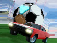 Rocket Soccer Derby background