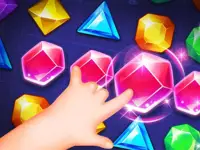 Jewel Crunch background