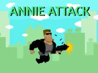 Annie Attack background