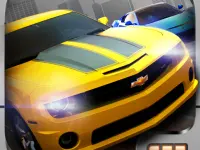 Impossible Ramp Car Stunts 3D background
