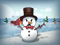 Beat the Snowmen background