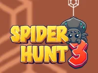 Spider Hunt 3 background