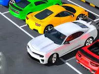 Real Advance Car parking background
