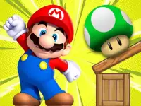Super Mario Physics background