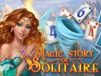 Magic Solitaire background