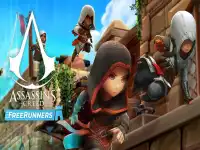 Assassins Creed Freerunners background