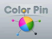 Color Pin background