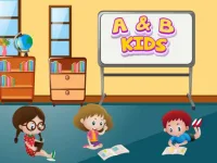 A & B Kids background