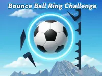 Bounce Ball Ring Challenge background
